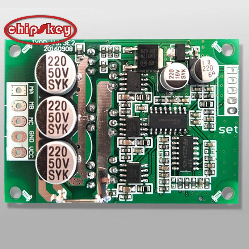 DC 12V-36V 15A 500W Brushless Motor Controller BLDC Driver Board