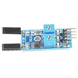 Vibration sensor module 2-way motion sensor module; alarm trigger; automation will use the module