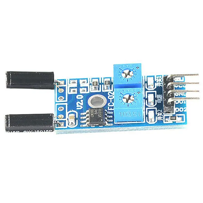 Vibration sensor module 2-way motion sensor module; alarm trigger; automation will use the module