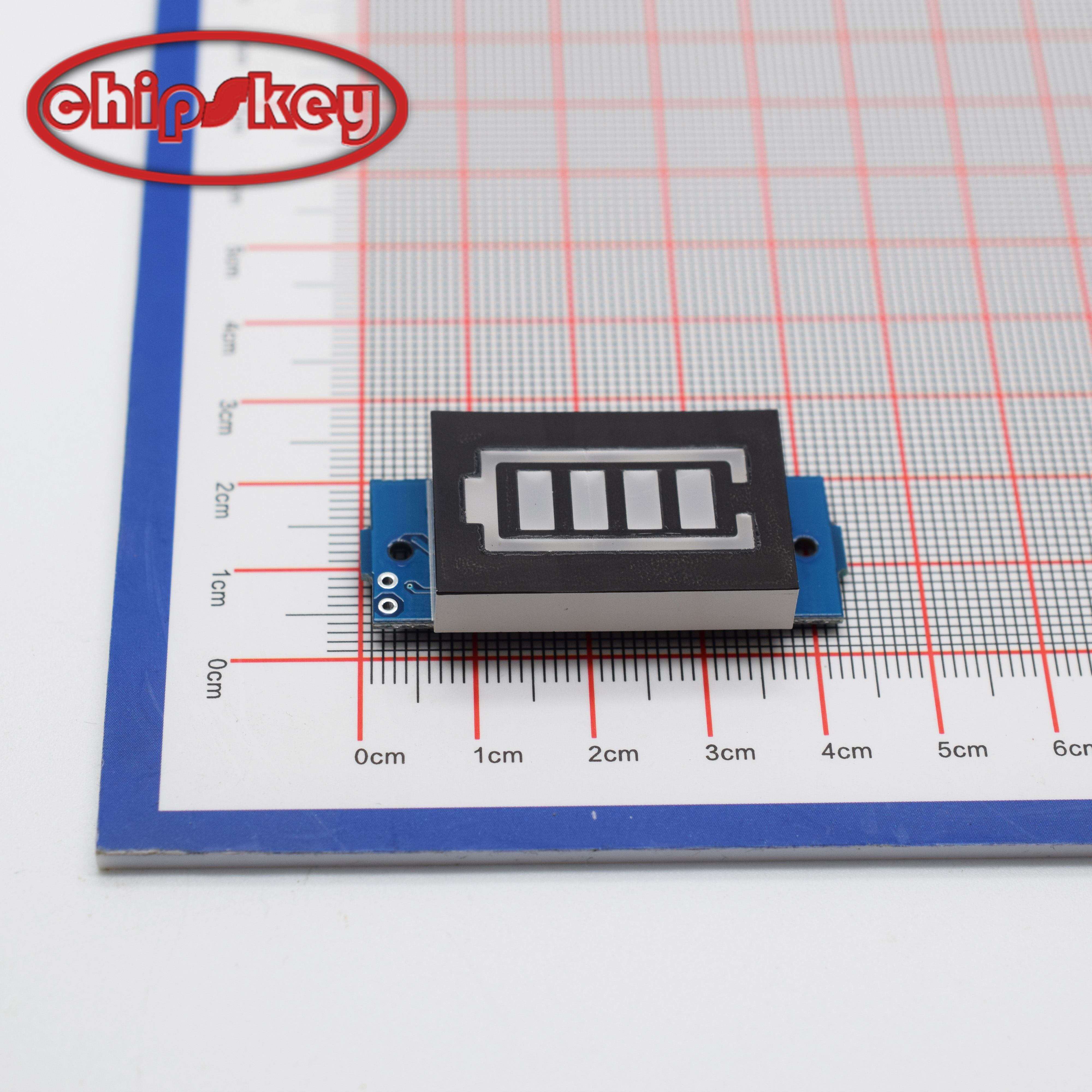 2S lithium 3.7V, full 4.2, blue display ,Electric vehicle, battery level display