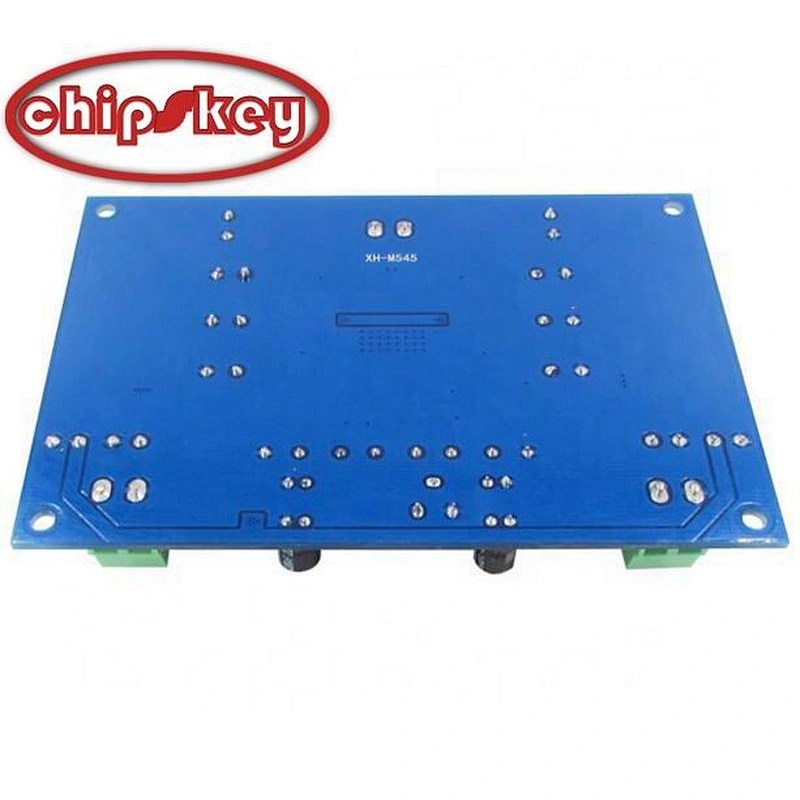XH-M545 DC 12V 24V 150W TPA3116D2 Mono Channel Digital Power Audio Amplifier Board Dual booster system for car