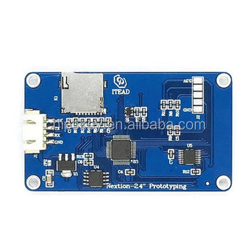 Nextion NX8048T070 7-inch man-machine interface HMI kernel