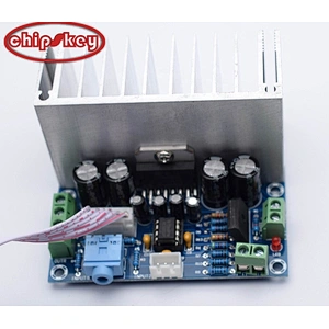 XH-M553 classic circuit TDA2030A audio power amplifier board 2.1 channel bookshelf speaker bass