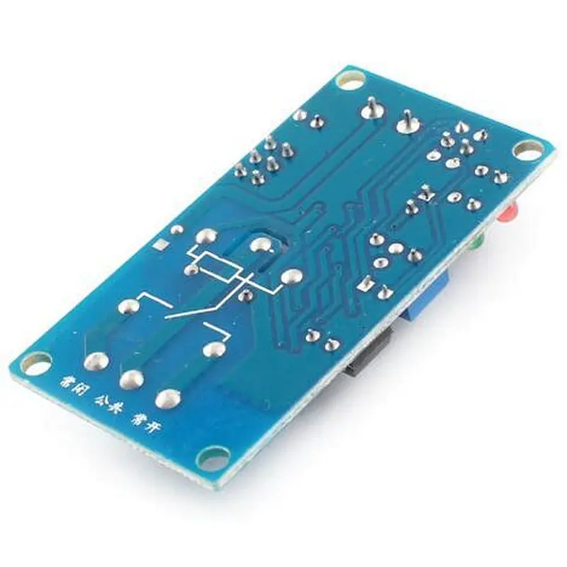 High-performance 5-delay alarm; buzzer; modules; better than the 555 chip