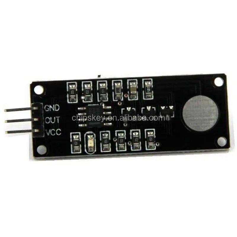 Touch sensor module