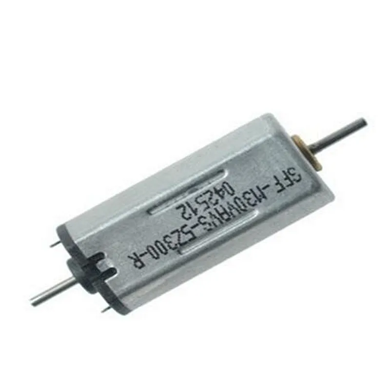 Strong magnetic motor machine high speed high-horsepower aeromodelling models accessories DIYM30 twin screw