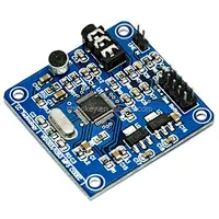 VS1053 module VS1053 MP3 module, development board (on-board recording function)