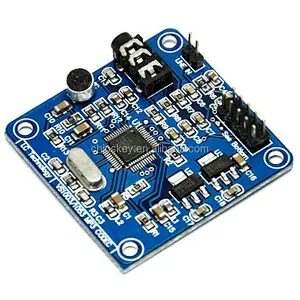 VS1053 module VS1053 MP3 module, development board (on-board recording function)