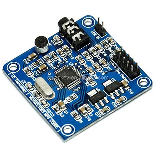 VS1053 module VS1053 MP3 module, development board (on-board recording function)