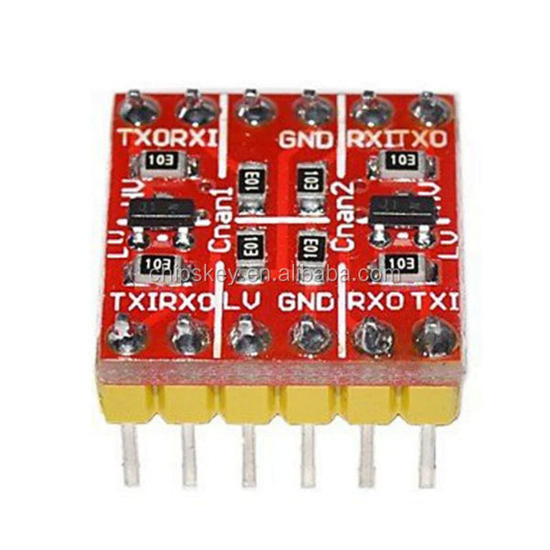 Logic Level Converter 3.3V 5V TTL