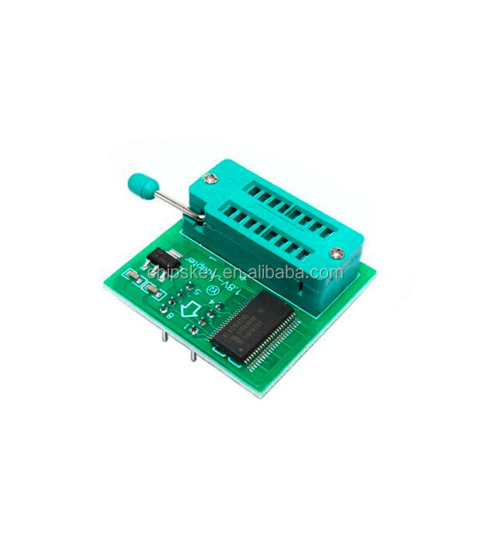 1.8V SPI Flash SOP8 DIP8 W25 MX25 use on programmers