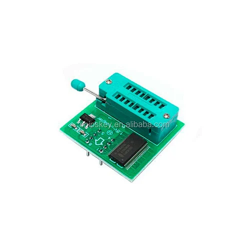 1.8V SPI Flash SOP8 DIP8 W25 MX25 use on programmers
