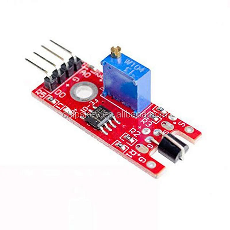 Metal touch sensor module KY-036