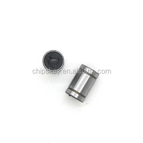 LM6UU 6*12*19 10*19*29 12*21*30 SDM6UU Linear Bearing Ball Bushing for 3D Printer, MendelMax, Prusa, Reprap, CNC