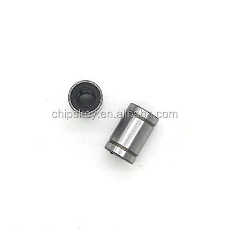 LM6UU 6*12*19 10*19*29 12*21*30 SDM6UU Linear Bearing Ball Bushing for 3D Printer, MendelMax, Prusa, Reprap, CNC