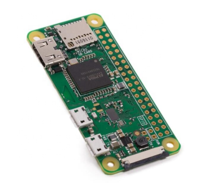 Best Price Raspberry Pi Zero W Board 1GHZ CPU Raspberry Pi Zero W
