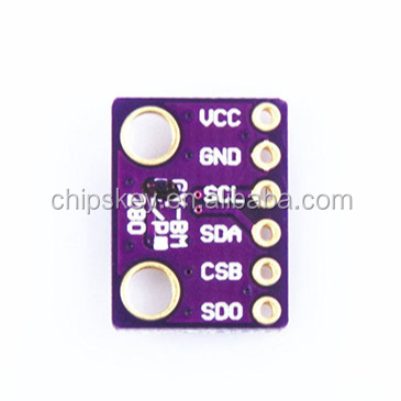 BME280 I2C or SPI Temperature Humidity Pressure Sensor