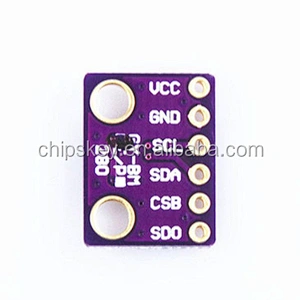 BME280 I2C or SPI Temperature Humidity Pressure Sensor