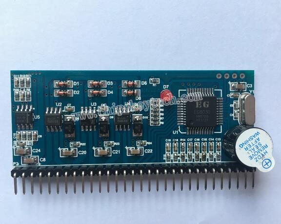 EGS031 Three Phase Pure Sine Wave Inverter Drive Board UPS EPS
