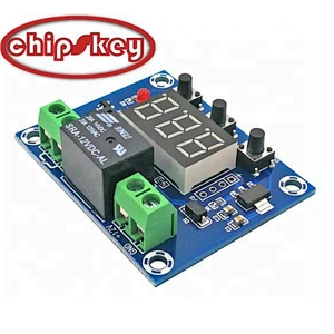 Chipskey XH-M663 timer module countdown switch board