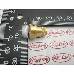Feed Wheel Squeeze Wire Wheel Wire Feed Rolls Reprap For 3D Printer