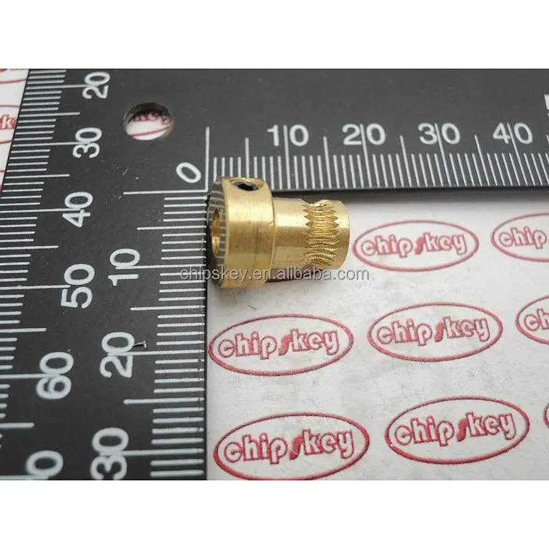 Feed Wheel Squeeze Wire Wheel Wire Feed Rolls Reprap For 3D Printer