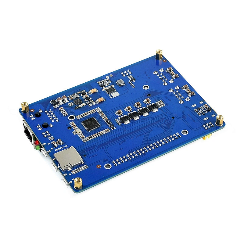 Raspberry Pi Computing Module Expansion Board CM3/3Lite/3/3+ Baseboard with PoE