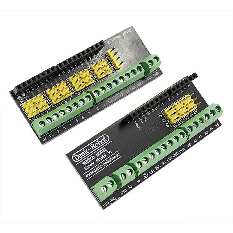 Screw Shield V1 Development Board