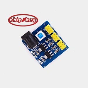 Power Module / Multiple Output DC-DC / Voltage Conversion Module / 12V to 3.3 / 5 / 12V