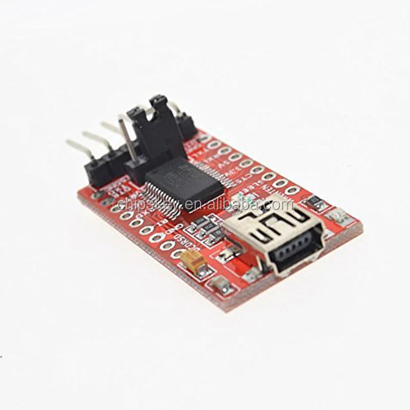 USB to TTL 3.3V 5V FT232RL module