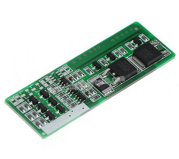 4S 6A BMS for Li-ion Battery Pack