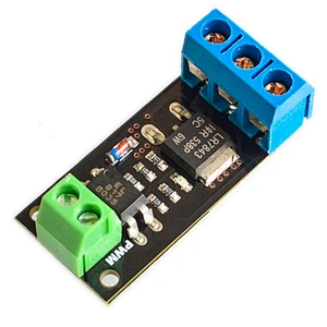 D4184  Module Control Module Field  Effect Module