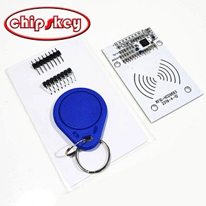 CLRC663 RC663 development board / full-protocol NFC card reader module / IC card reading and writing induction RFID radio freque