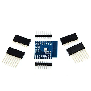 BMP180 temperature pressure sensor module for D1 mini WIFI learn board