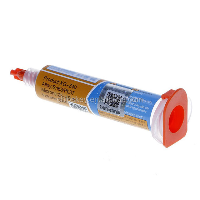 Solder Paste Tin Cream XG-Z40, solder flux