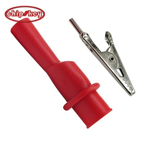Crocodile Clip For Multimeter Test Cable