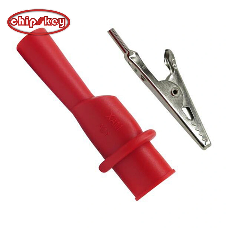 Crocodile Clip For Multimeter Test Cable