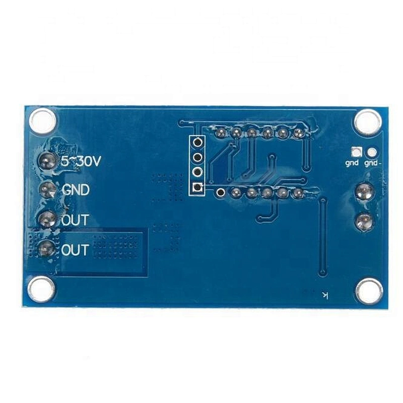 Alloet Trigger Cycle Timing Delay Control Switch Circuit Double MOS Control For Industrial Digital Display