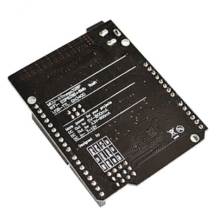 ATmega328P Development Board WiFi ESP8266 Development Board with 32Mb Memory USB-TTL CH340G Module for NodeMCU WeMos