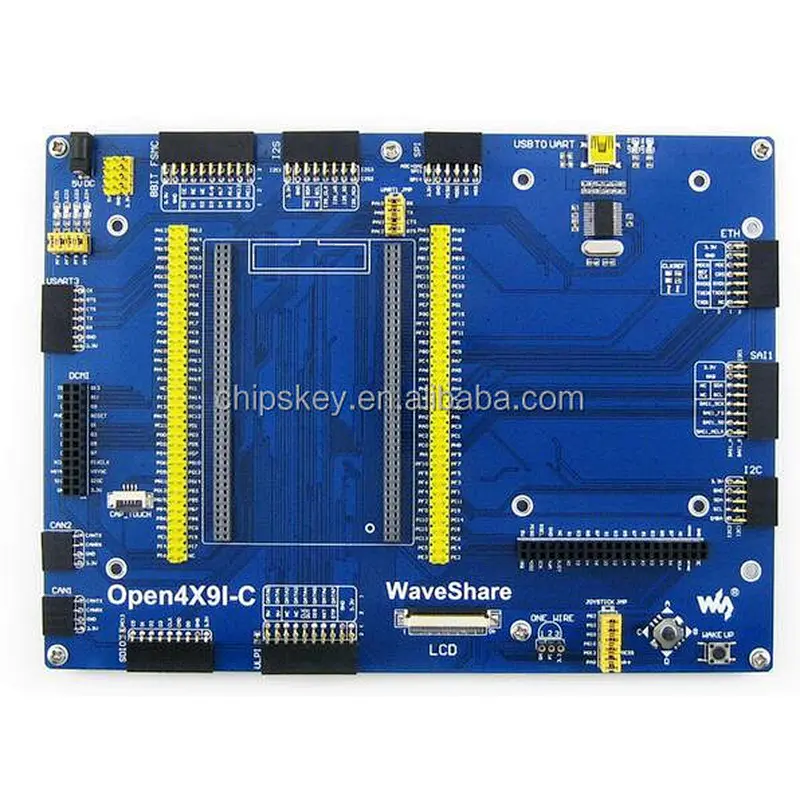 STM32F746G-DISCO 32F746GDISCOVERY STM32F429IGT6 STM32 Development Board Core Board + PL2303 Module