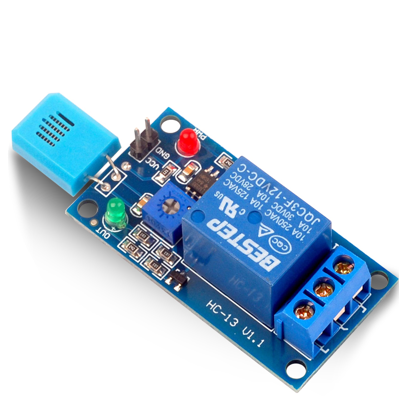 5V DIY Humidity Switch Controller Module