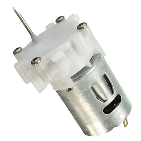 DC 3-12V Water Pumping Electric Micro Pump Motor RS-360SH