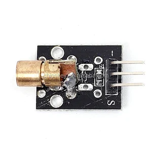 650nm Laser sensor module KY-008