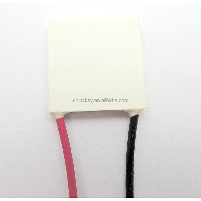 20*20 TEC1-03108 3V8A 17.5W semiconductor refrigeration