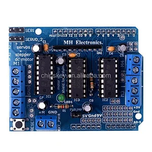 L293D Motor Drive Shield