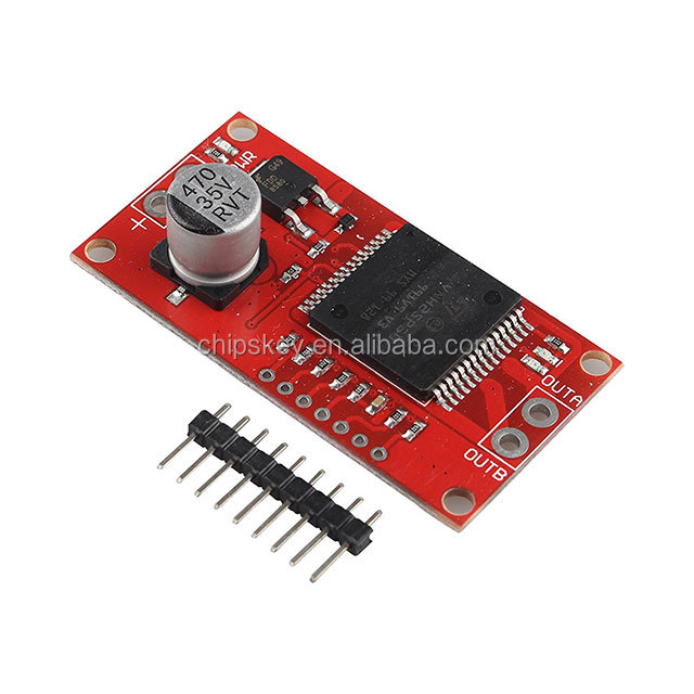30A Mini VNH2SP30 Stepper Motor Driver Monster Moto Shield module
