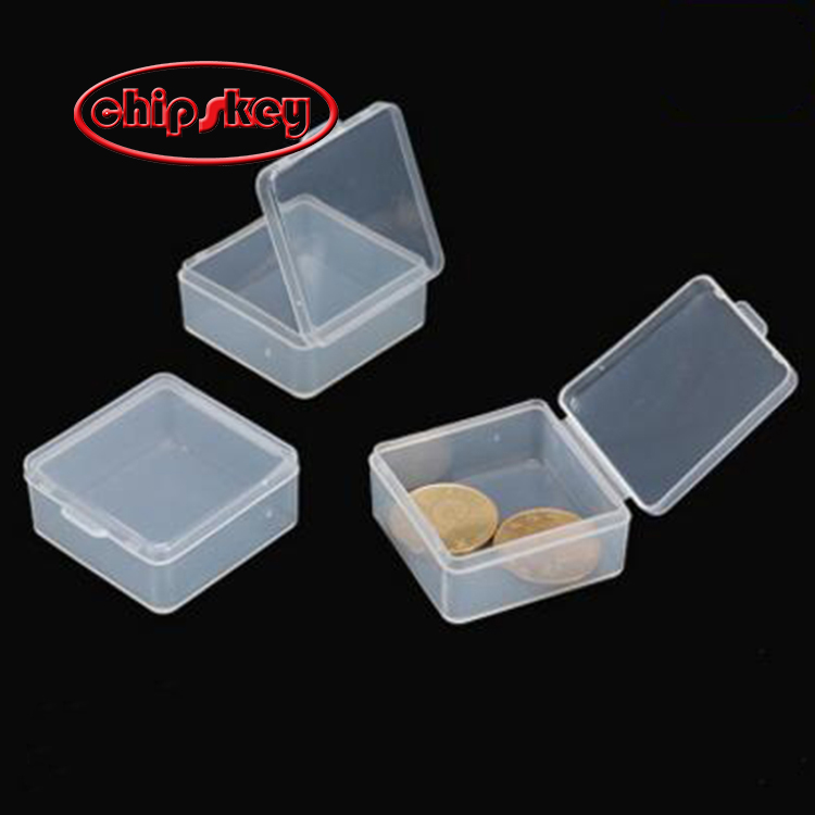 3.5*3.5*1.5CM Plastic Box
