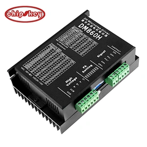 DM860H Motor Driver