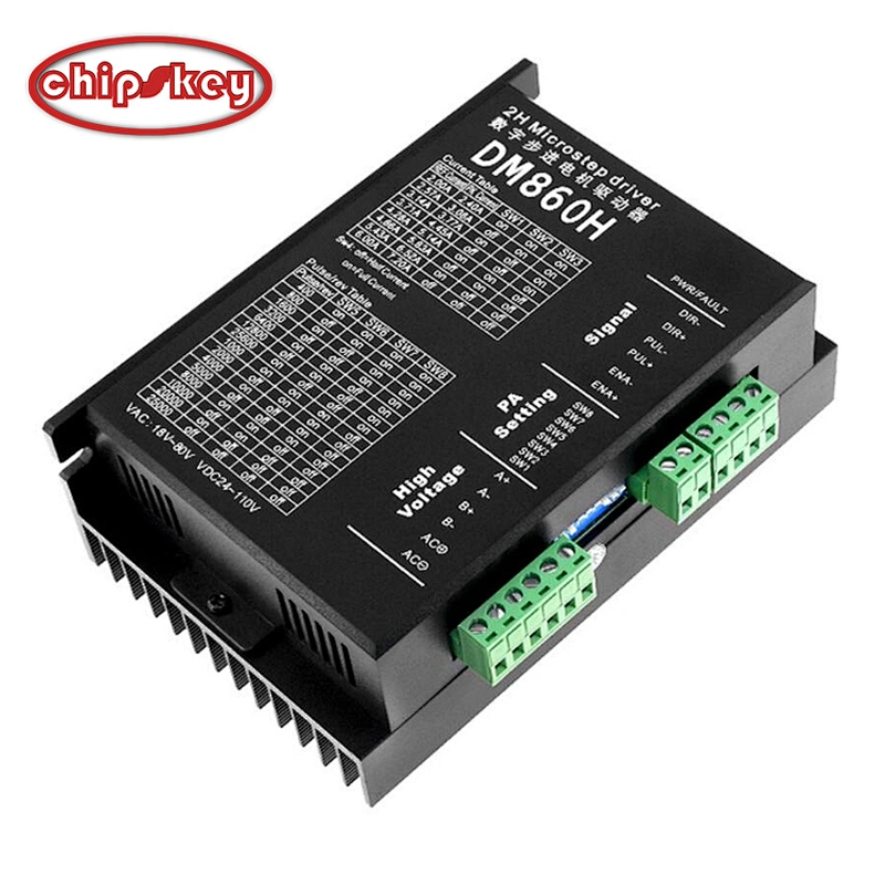 DM860H Motor Driver