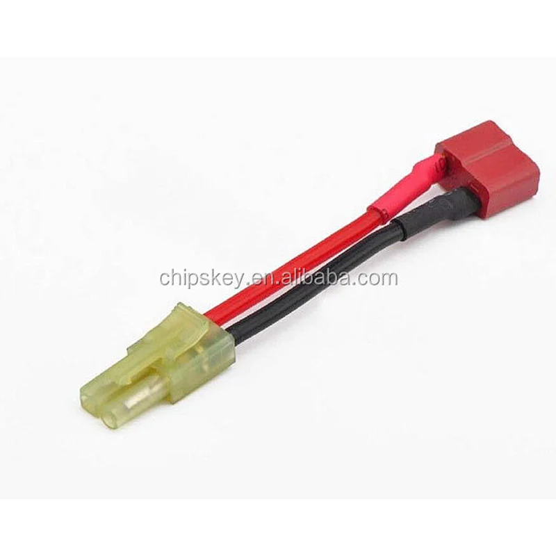 T-Plug Female to XT60 Male